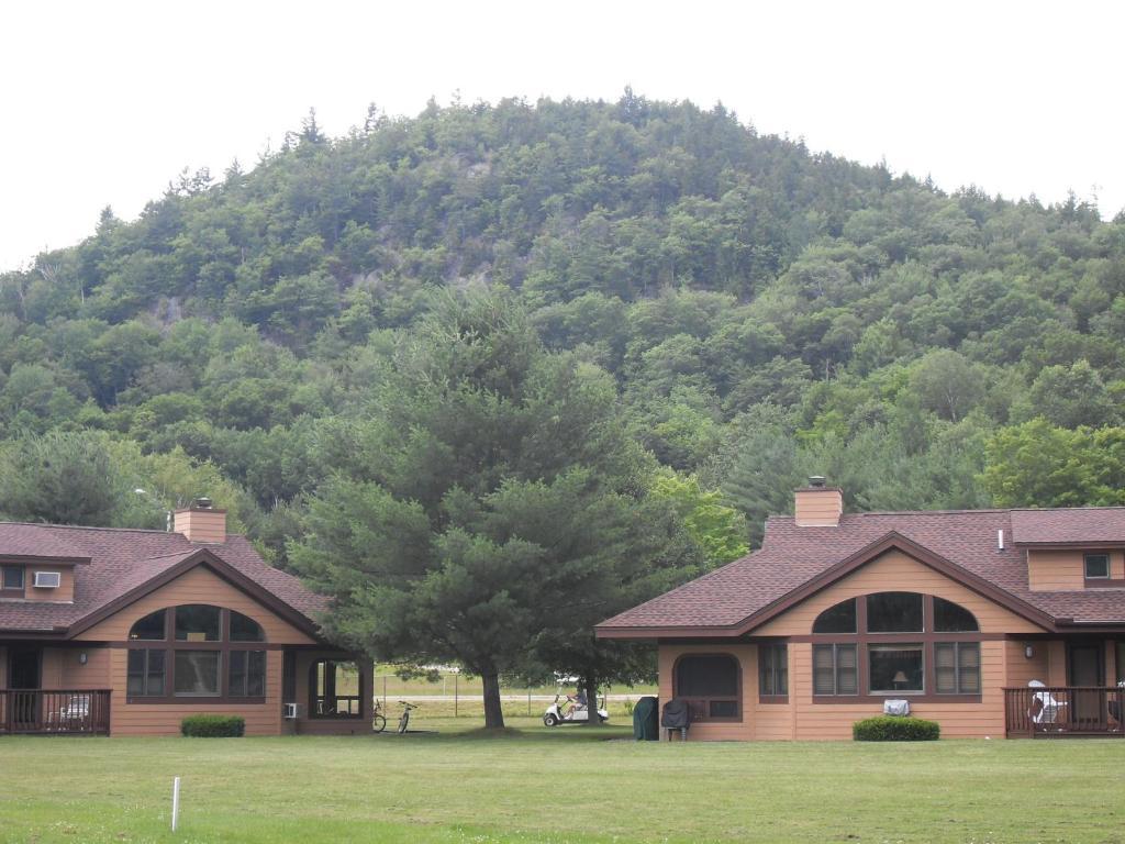 Jack O'Lantern Resort Lodging Woodstock Eksteriør billede