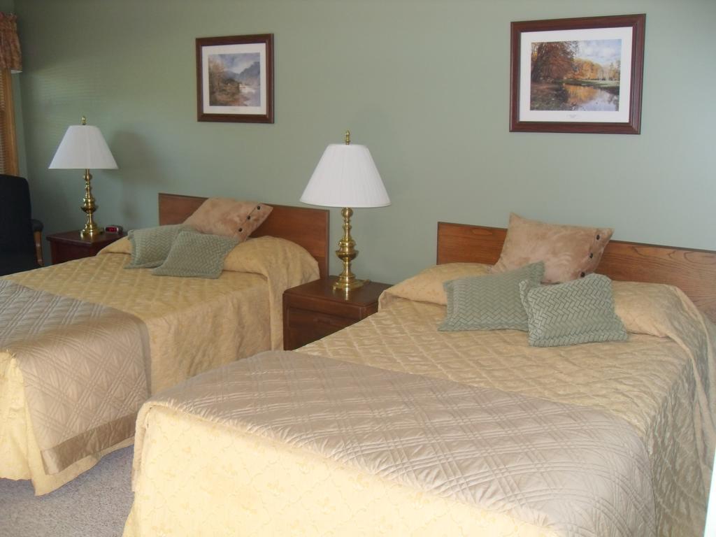 Jack O'Lantern Resort Lodging Woodstock Værelse billede