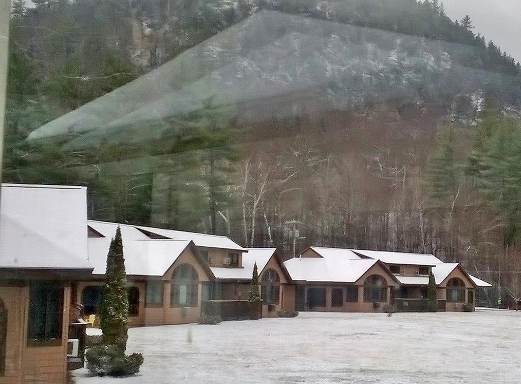Jack O'Lantern Resort Lodging Woodstock Eksteriør billede