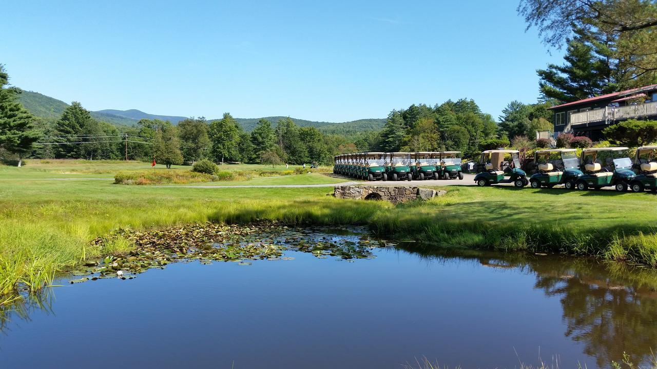 Jack O'Lantern Resort Lodging Woodstock Eksteriør billede