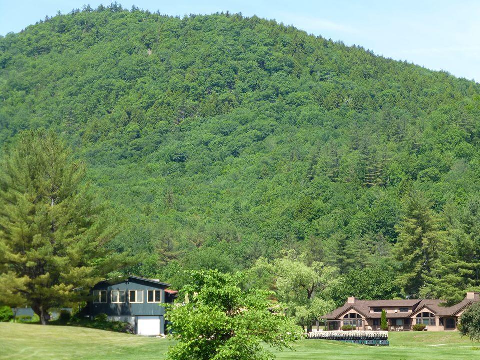 Jack O'Lantern Resort Lodging Woodstock Eksteriør billede