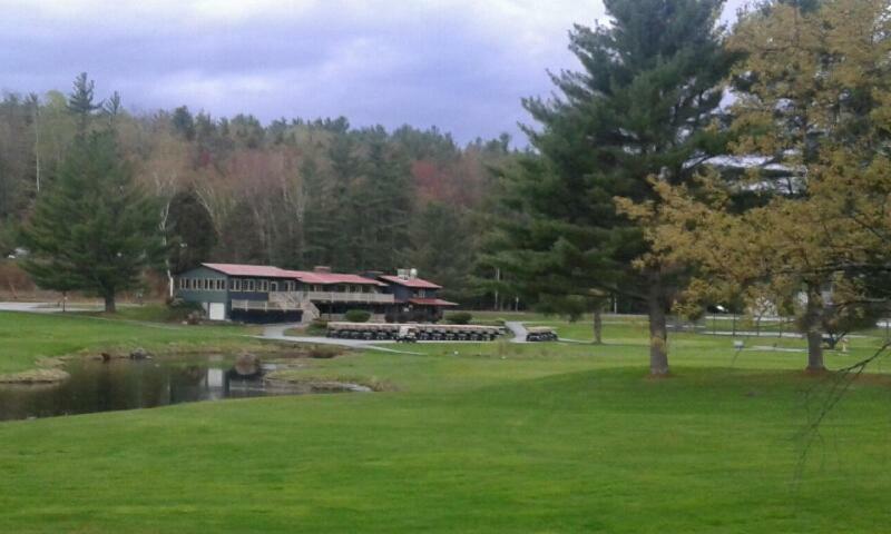 Jack O'Lantern Resort Lodging Woodstock Eksteriør billede